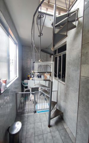 Casa à venda com 100m², 3 quartos e 1 vaga Casa à venda com 100m², 3 quartos e 1 vagaÁrea de Serviço