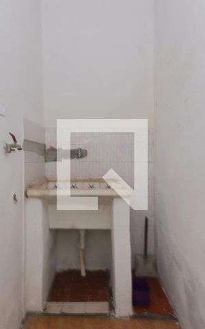 Studio para alugar com 48m², 1 quarto e sem vaga Studio para alugar com 48m², 1 quarto e sem vagaLavanderia