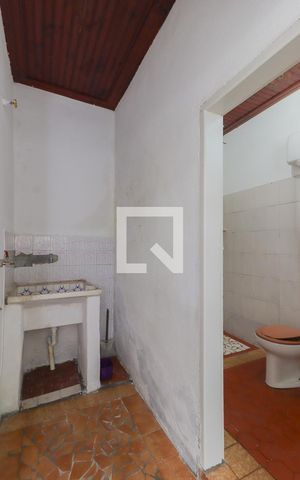 Studio para alugar com 48m², 1 quarto e sem vaga Studio para alugar com 48m², 1 quarto e sem vagaLavanderia