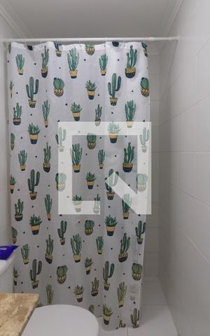 Apartamento à venda com 67m², 3 quartos e 1 vagaBanheiro Social