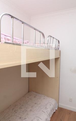 Apartamento à venda com 67m², 3 quartos e 1 vagaQuarto 2