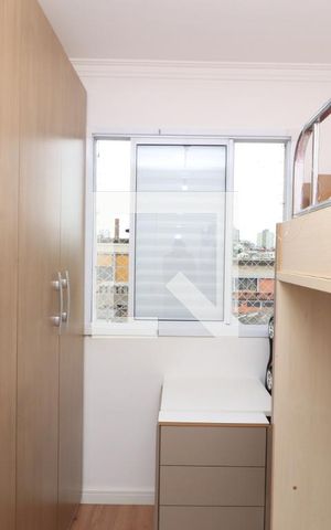 Apartamento à venda com 67m², 3 quartos e 1 vagaQuarto 2