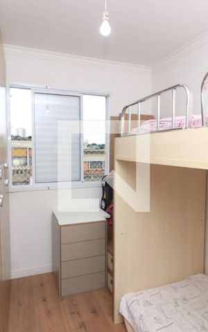 Apartamento à venda com 67m², 3 quartos e 1 vagaQuarto 2