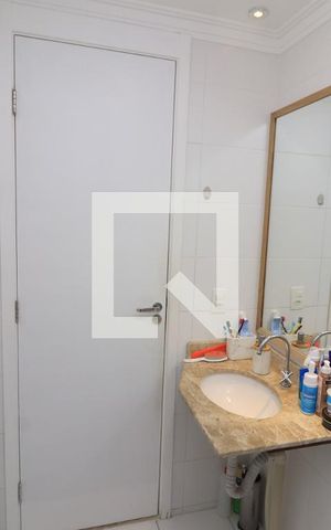 Apartamento à venda com 67m², 3 quartos e 1 vagaBanheiro Social
