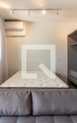 Studio para alugar com 27m², 1 quarto e sem vagaStudio