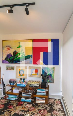 Apartamento para alugar com 98m², 2 quartos e 3 vagas Apartamento para alugar com 98m², 2 quartos e 3 vagasVaranda da Sala