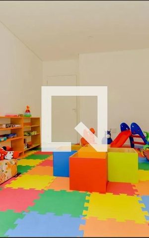 Apartamento à venda com 59m², 2 quartos e 1 vaga Apartamento à venda com 59m², 2 quartos e 1 vagaBrinquedoteca