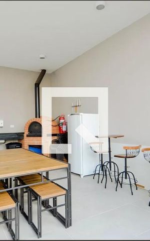 Apartamento à venda com 59m², 2 quartos e 1 vaga Apartamento à venda com 59m², 2 quartos e 1 vagaChurrasqueira