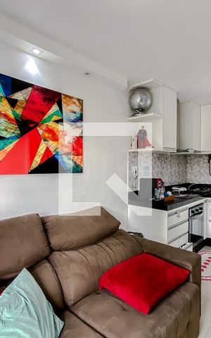 Apartamento à venda com 33m², 1 quarto e sem vagaSala