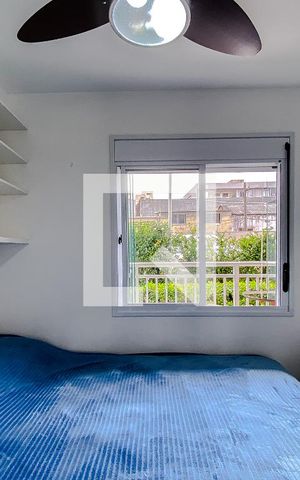 Apartamento à venda com 33m², 1 quarto e sem vagaQuarto