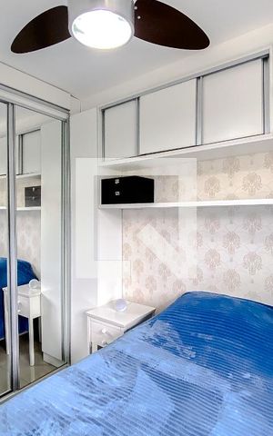 Apartamento à venda com 33m², 1 quarto e sem vagaQuarto