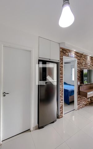 Apartamento à venda com 33m², 1 quarto e sem vagaCozinha