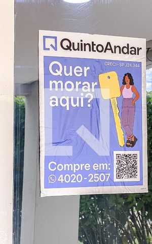 Apartamento à venda com 33m², 1 quarto e sem vagaÁrea comum