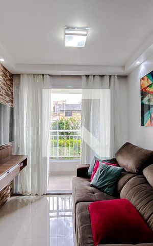Apartamento à venda com 33m², 1 quarto e sem vagaSala