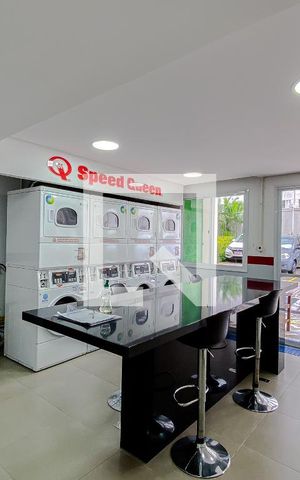 Apartamento à venda com 33m², 1 quarto e sem vagaÁrea comum