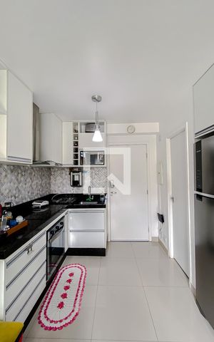 Apartamento à venda com 33m², 1 quarto e sem vagaCozinha