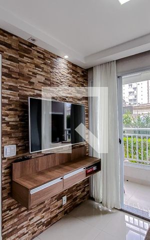 Apartamento à venda com 33m², 1 quarto e sem vagaSala