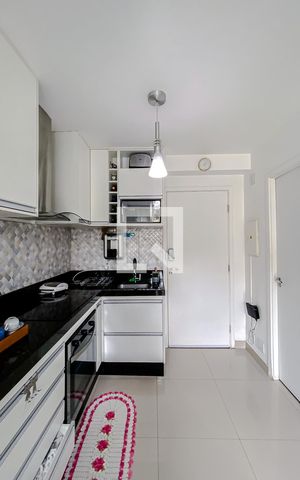 Apartamento à venda com 33m², 1 quarto e sem vagaCozinha