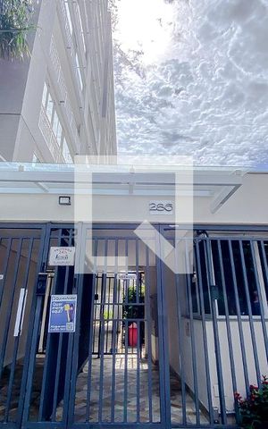 Apartamento à venda com 33m², 1 quarto e sem vagaFachada