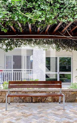 Apartamento à venda com 33m², 1 quarto e sem vagaÁrea comum
