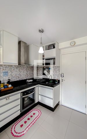 Apartamento à venda com 33m², 1 quarto e sem vagaCozinha