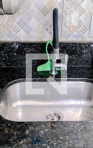 Apartamento à venda com 33m², 1 quarto e sem vagaCozinha