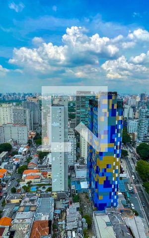 Studio à venda com 22m², 1 quarto e sem vaga Studio à venda com 22m², 1 quarto e sem vagaVista