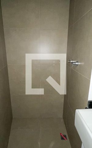 Studio à venda com 22m², 1 quarto e sem vaga Studio à venda com 22m², 1 quarto e sem vagaBanheiro
