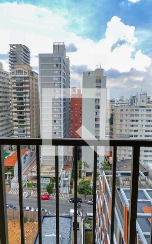 Studio à venda com 22m², 1 quarto e sem vaga Studio à venda com 22m², 1 quarto e sem vagaSacada
