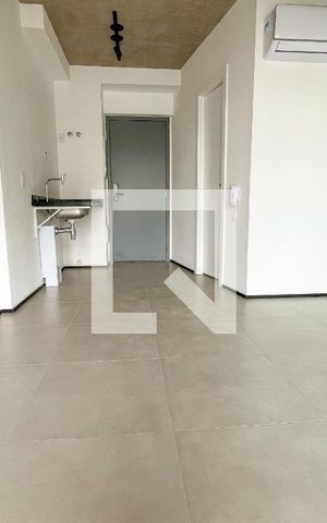 Studio à venda com 22m², 1 quarto e sem vaga Studio à venda com 22m², 1 quarto e sem vagaEstúdio