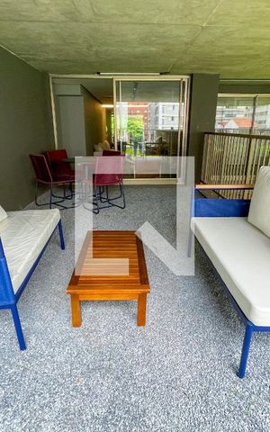 Studio à venda com 22m², 1 quarto e sem vaga Studio à venda com 22m², 1 quarto e sem vagaÁrea comum