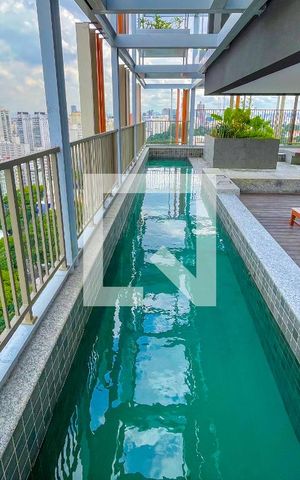 Studio à venda com 22m², 1 quarto e sem vaga Studio à venda com 22m², 1 quarto e sem vagaÁrea comum