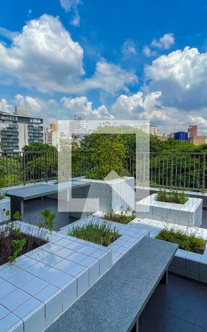 Studio à venda com 22m², 1 quarto e sem vaga Studio à venda com 22m², 1 quarto e sem vagaÁrea comum