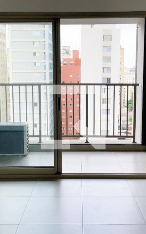 Studio à venda com 22m², 1 quarto e sem vaga Studio à venda com 22m², 1 quarto e sem vagaEstúdio