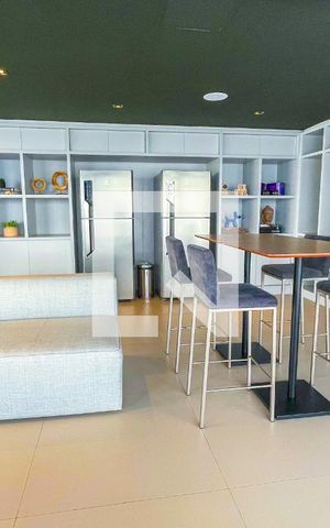 Studio à venda com 22m², 1 quarto e sem vaga Studio à venda com 22m², 1 quarto e sem vagaÁrea comum