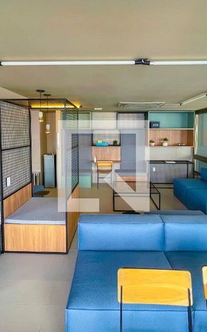 Studio à venda com 22m², 1 quarto e sem vaga Studio à venda com 22m², 1 quarto e sem vagaÁrea comum