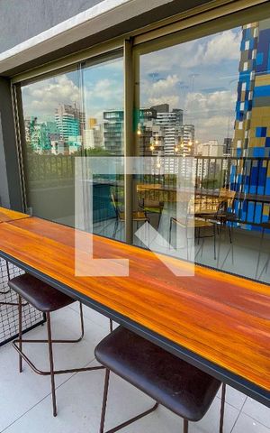 Studio à venda com 22m², 1 quarto e sem vaga Studio à venda com 22m², 1 quarto e sem vagaÁrea comum