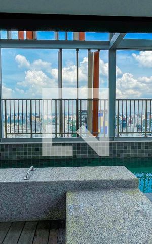 Studio à venda com 22m², 1 quarto e sem vaga Studio à venda com 22m², 1 quarto e sem vagaÁrea comum