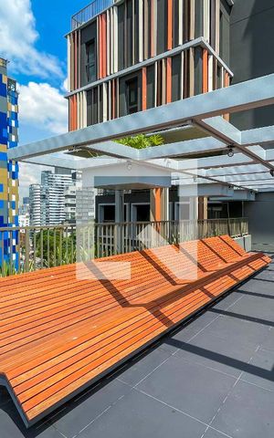 Studio à venda com 22m², 1 quarto e sem vaga Studio à venda com 22m², 1 quarto e sem vagaÁrea comum