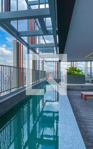 Studio à venda com 22m², 1 quarto e sem vaga Studio à venda com 22m², 1 quarto e sem vagaÁrea comum