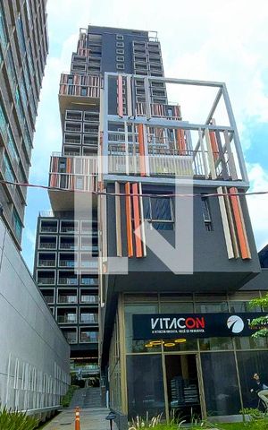 Studio à venda com 22m², 1 quarto e sem vaga Studio à venda com 22m², 1 quarto e sem vagaÁrea comum