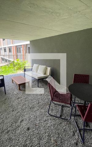 Studio à venda com 22m², 1 quarto e sem vaga Studio à venda com 22m², 1 quarto e sem vagaÁrea comum