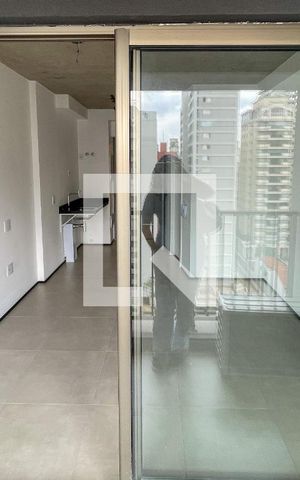 Studio à venda com 22m², 1 quarto e sem vaga Studio à venda com 22m², 1 quarto e sem vagaEstúdio