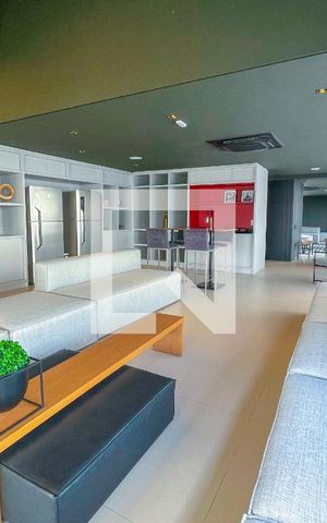 Studio à venda com 22m², 1 quarto e sem vaga Studio à venda com 22m², 1 quarto e sem vagaÁrea comum