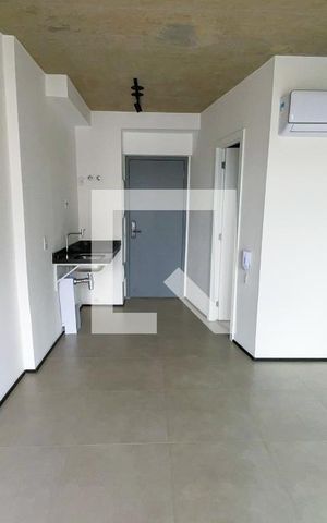 Studio à venda com 22m², 1 quarto e sem vaga Studio à venda com 22m², 1 quarto e sem vagaEstúdio