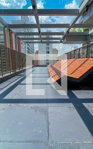 Studio à venda com 22m², 1 quarto e sem vaga Studio à venda com 22m², 1 quarto e sem vagaÁrea comum
