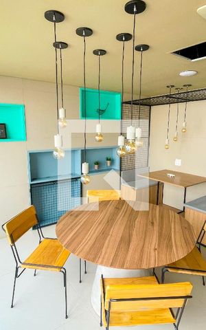 Studio à venda com 22m², 1 quarto e sem vaga Studio à venda com 22m², 1 quarto e sem vagaÁrea comum
