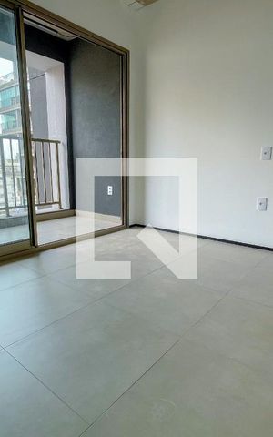 Studio à venda com 22m², 1 quarto e sem vaga Studio à venda com 22m², 1 quarto e sem vagaEstúdio
