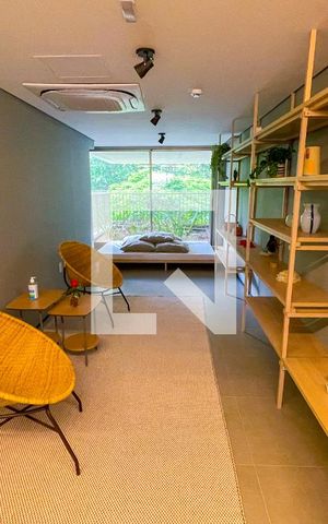 Studio à venda com 22m², 1 quarto e sem vaga Studio à venda com 22m², 1 quarto e sem vagaÁrea comum