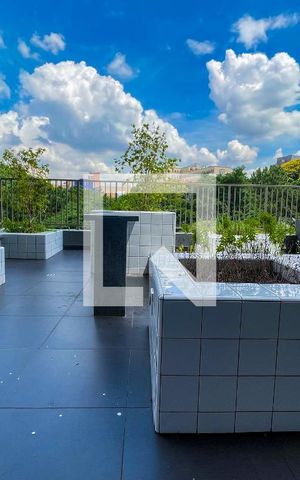 Studio à venda com 22m², 1 quarto e sem vaga Studio à venda com 22m², 1 quarto e sem vagaÁrea comum